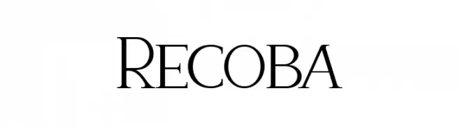 Recoba  Descarca Fonturi Gratis
