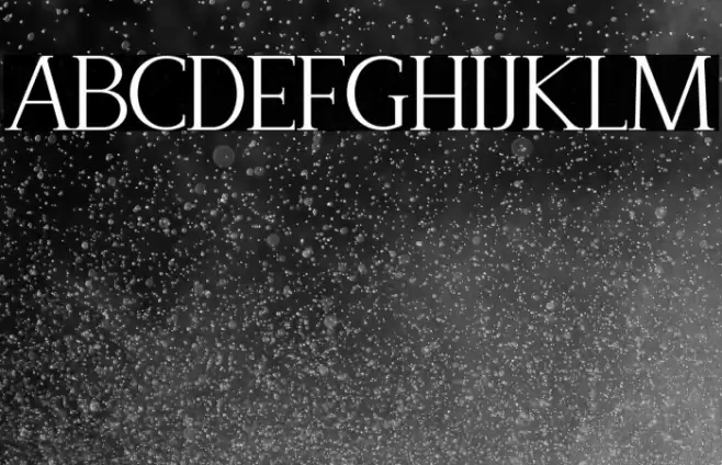 Recoba Font examples