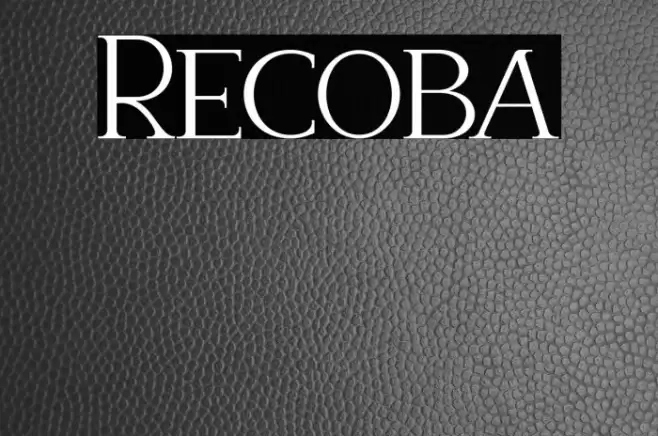 Recoba Fuentes examples