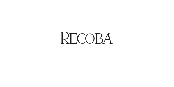 Recoba Logo