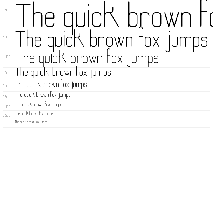 Recoleta-Sans-St Waterfall