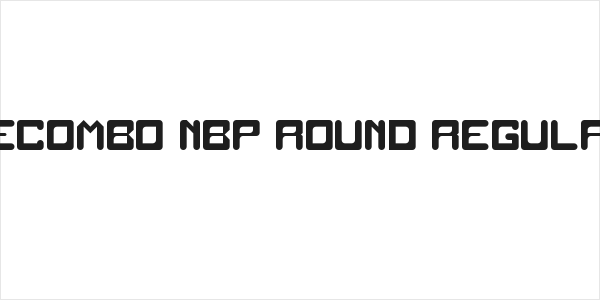 Recombo NBP Round Regular Logo