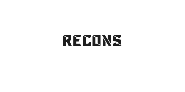 Recons Logo