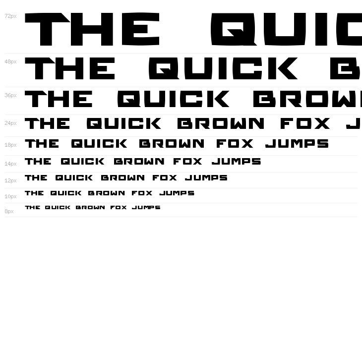 Reconstruct Waterfall