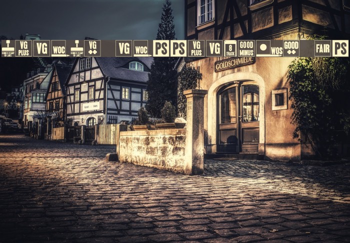 Record Collecting JL Example 1