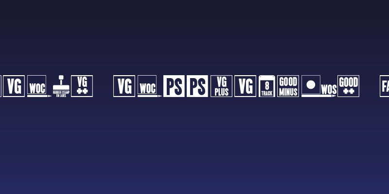 Record Collecting JL Social Header