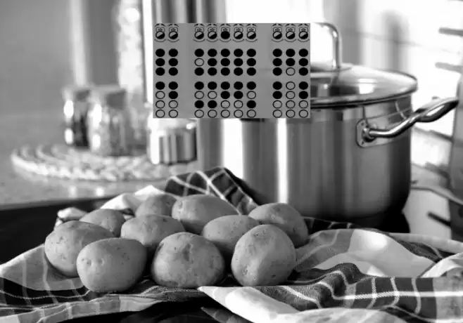 Recorder Eye Font examples