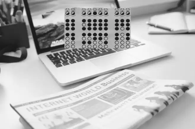 Recorder Eye Font examples