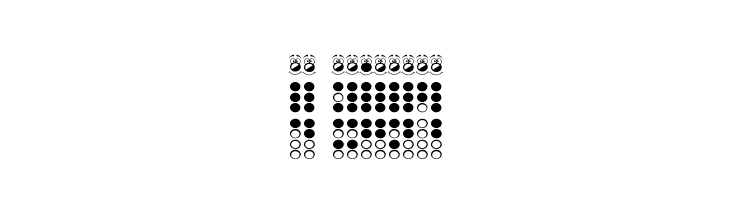 RecorderEye  font caratteri gratis