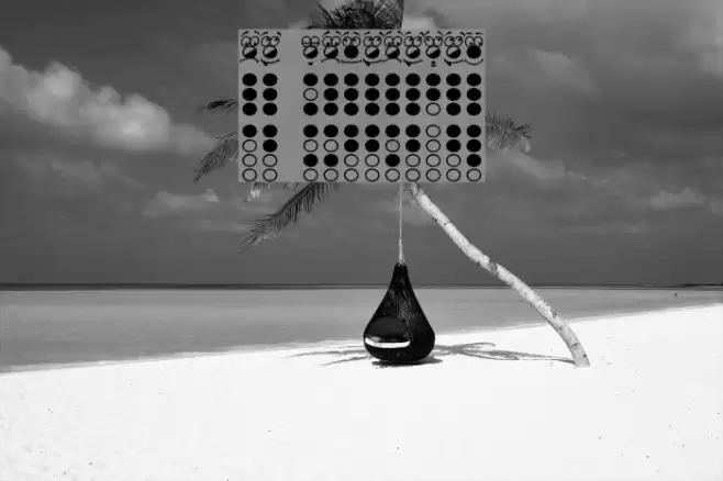 RecorderEyes Font examples