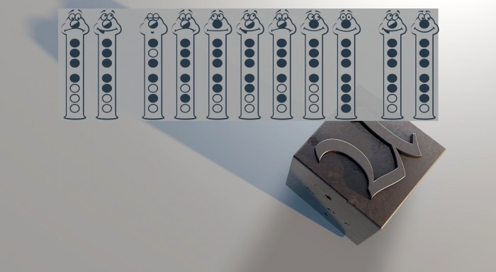 RecorderFaces Example 1