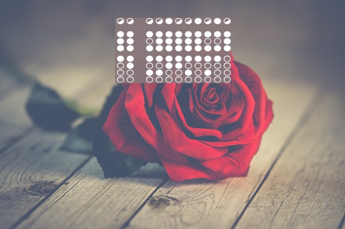 RecorderFont Font examples
