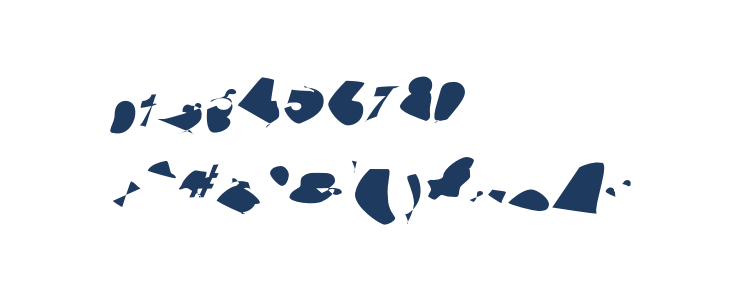 Recovery Oblique Other Characters