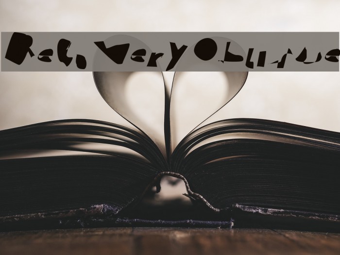 Recovery Oblique Example 3