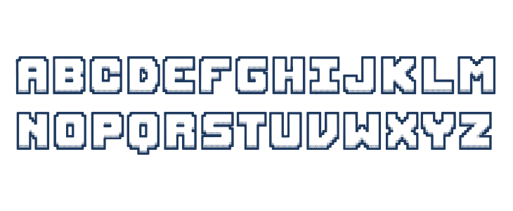 Recreativos Lowercase