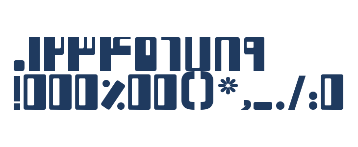 Rectangle I Other Characters