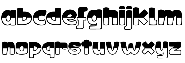 Red Bee_PersonalUseOnly Font LOWERCASE