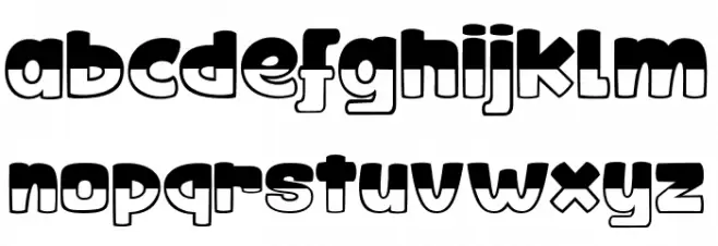 Red Bee_PersonalUseOnly Polices MINUSCULES