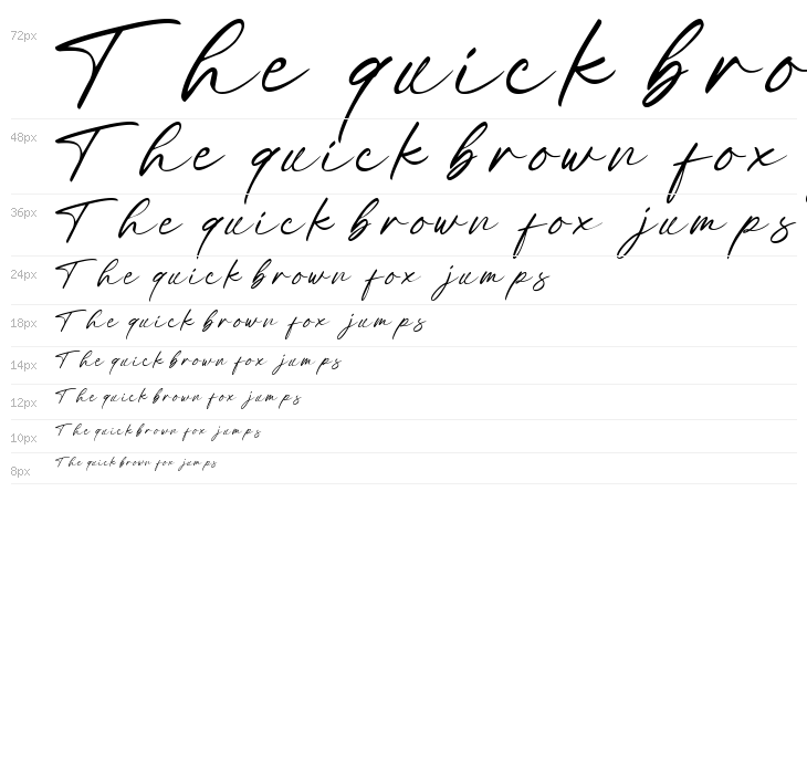 Red Buttery Waterfall