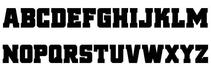 Red Delicious Bold Font LOWERCASE