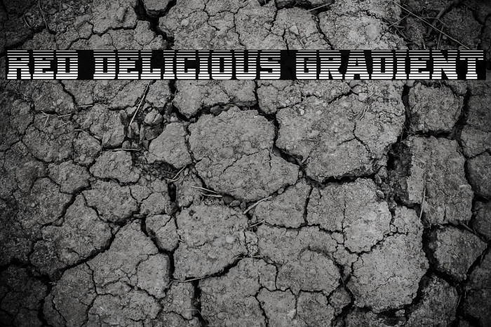 Red Delicious Gradient Example 2