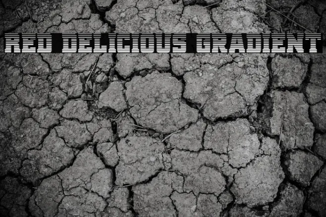 Red Delicious Gradient Example 2