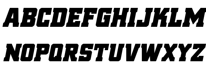 Red Delicious Italic Font LOWERCASE