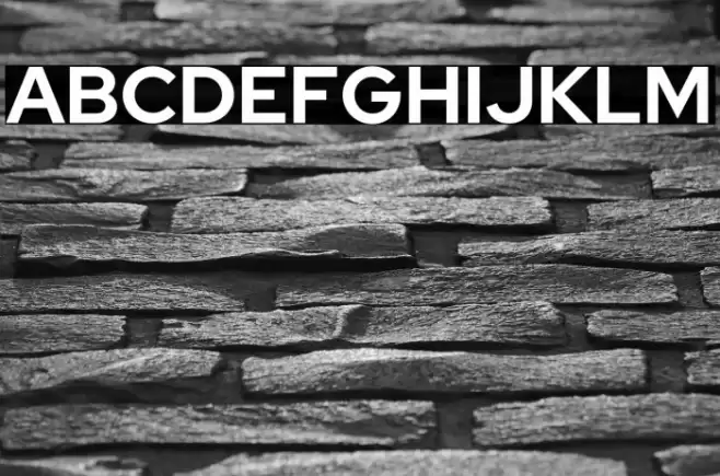 Red Hat Display Bold Font examples