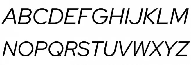 Red Hat Display It Schriftart Groß
