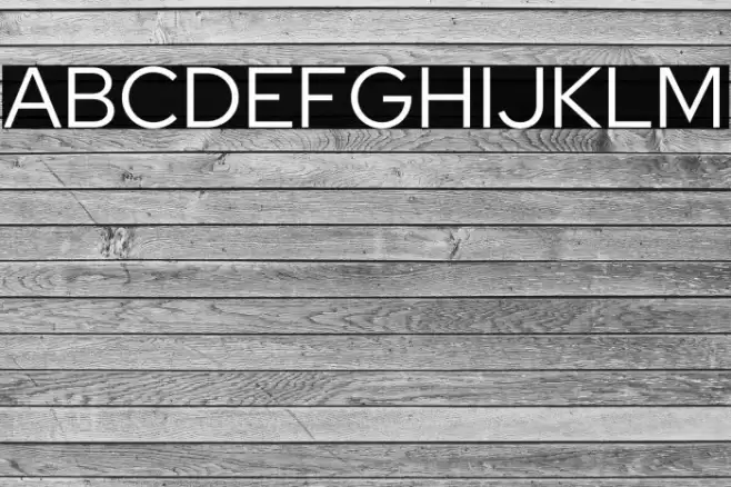 Red Hat Display Font examples