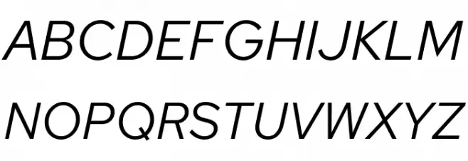 Red Hat Text It Fuentes MAYÚSCULAS