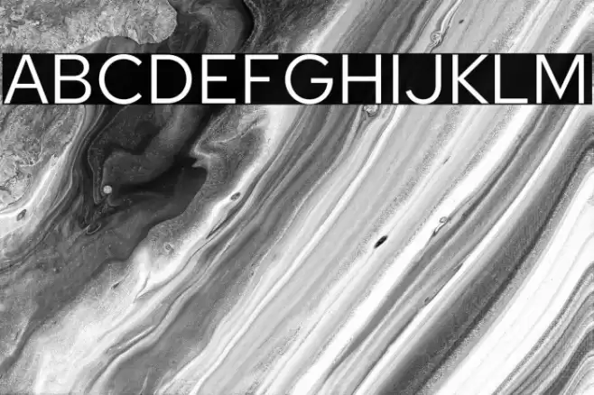 Red Hat Text Font examples