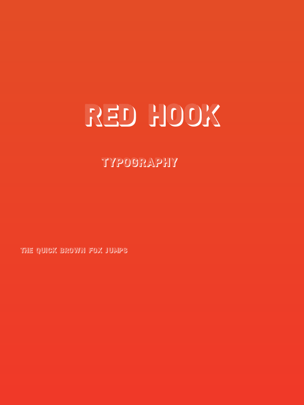 Red Hook Poster