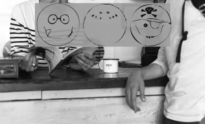 Red Nose Day Medium Font examples