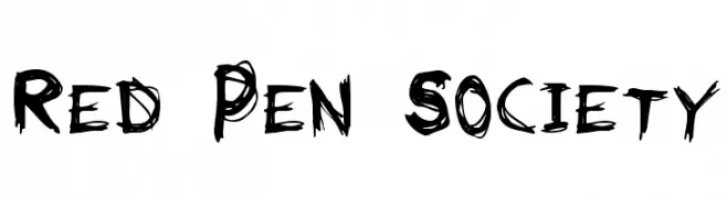 Red Pen Society 