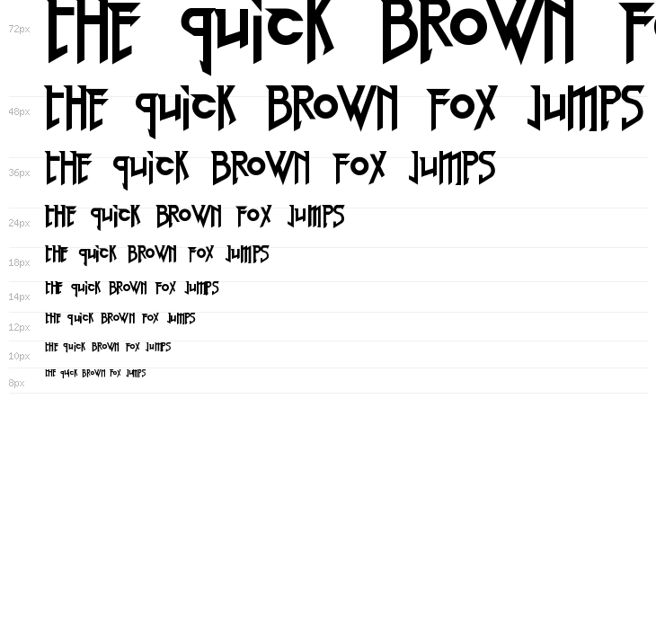 Red Right Hand Waterfall