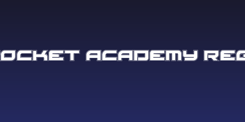 Red Rocket Academy Regular Social Header