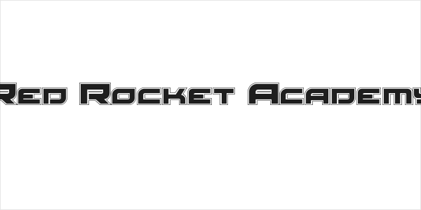 Red Rocket Academy Logo