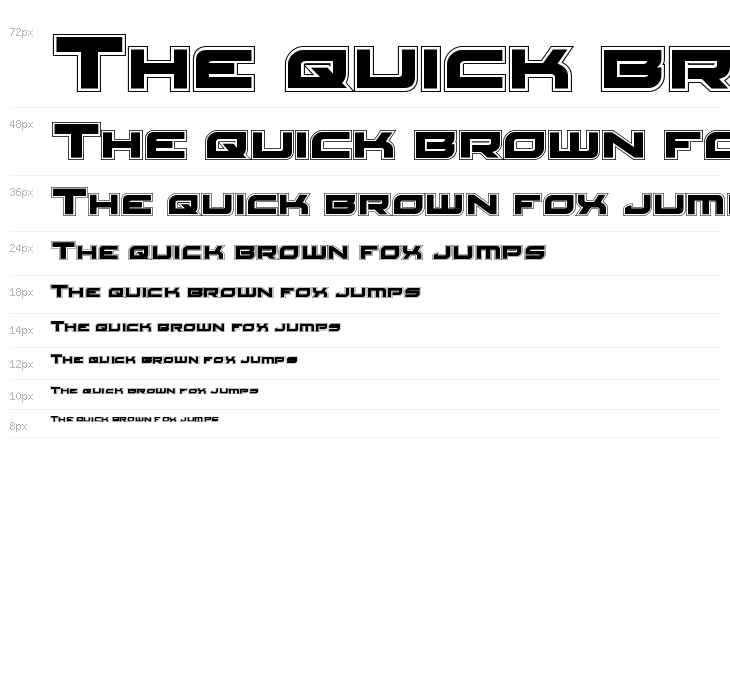 Red Rocket Academy Waterfall