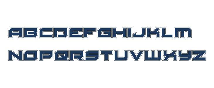 Red Rocket Academy Lowercase