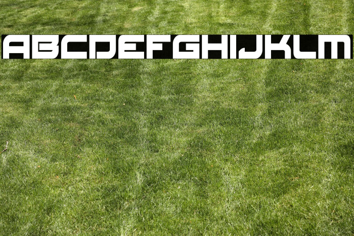 Red Rocket Condensed Example 2