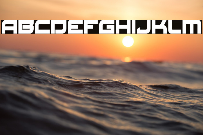 Red Rocket Condensed Example 3