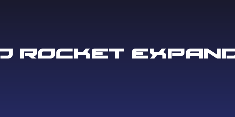 Red Rocket Expanded Social Header