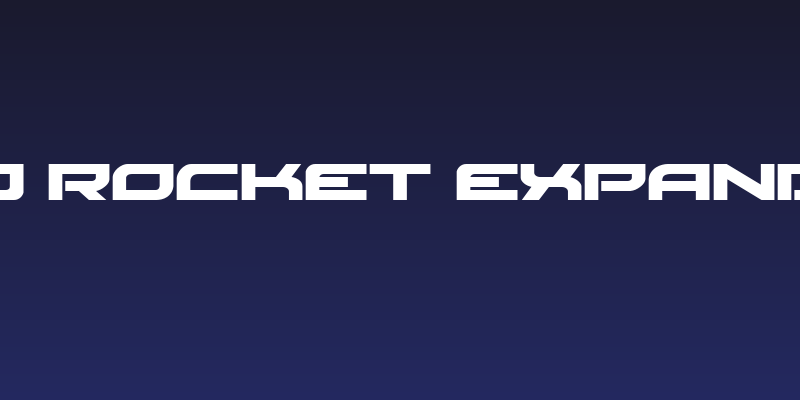 Red Rocket Expanded Social Header
