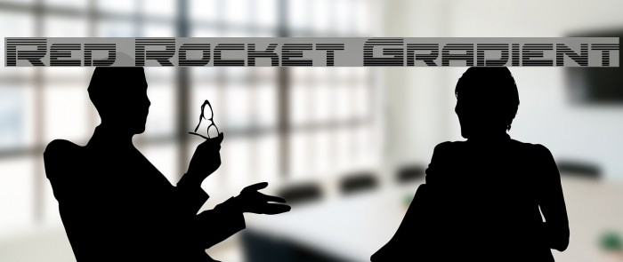 Red Rocket Gradient Example 3