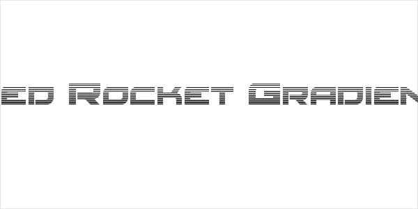Red Rocket Gradient Logo