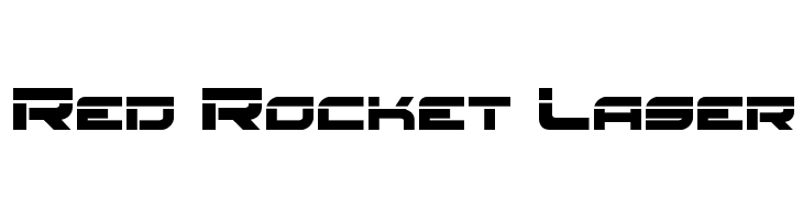 Red Rocket Laser  لخطوط تنزيل