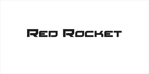 Red Rocket Logo