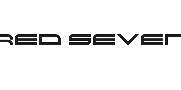 Red Seven Logo