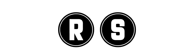 Red Signal Font